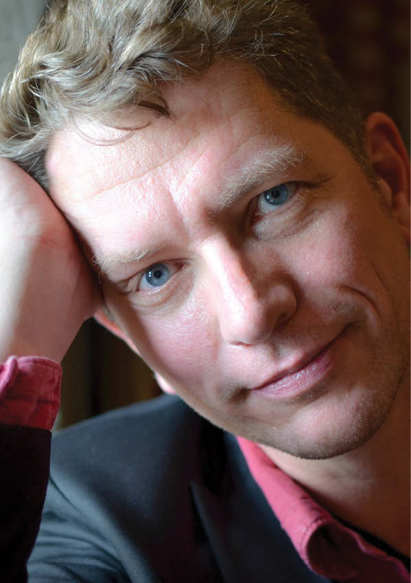 Wolfgang Mittelmaier, sports and remedial massage therapist